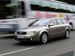 Audi A4 3.0 Quattro Avant 2001 года